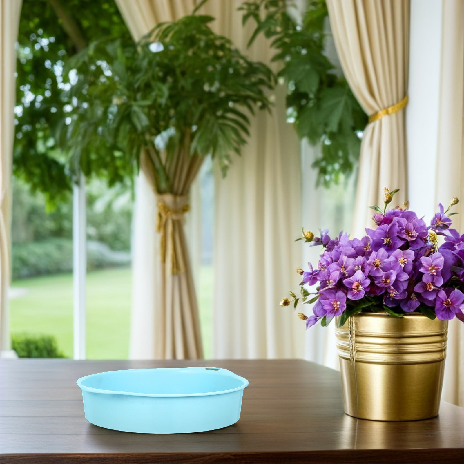 2個セット 庭用土壌ふるい プラスチック製土壌ふるいパン 盆 - Bonsai Garden Usa のレビューと価格