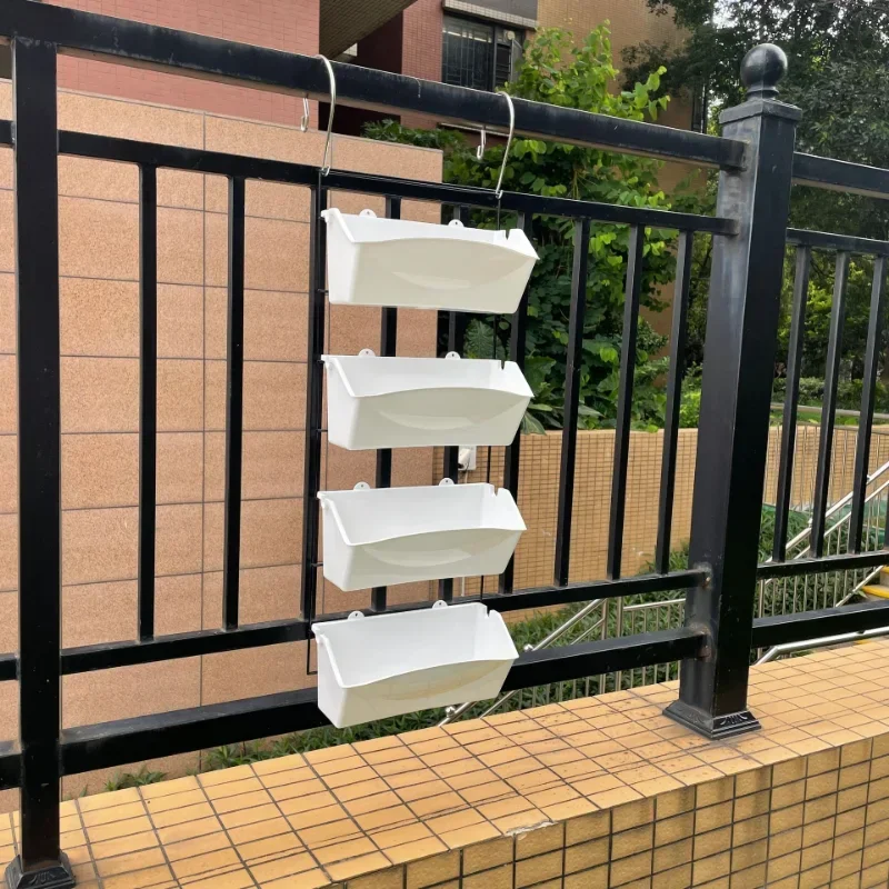 創造性を高める多層プランター、吊り下げ式盆栽デザイン、多機能 - Bonsai Vertical Garden のレビューと価格