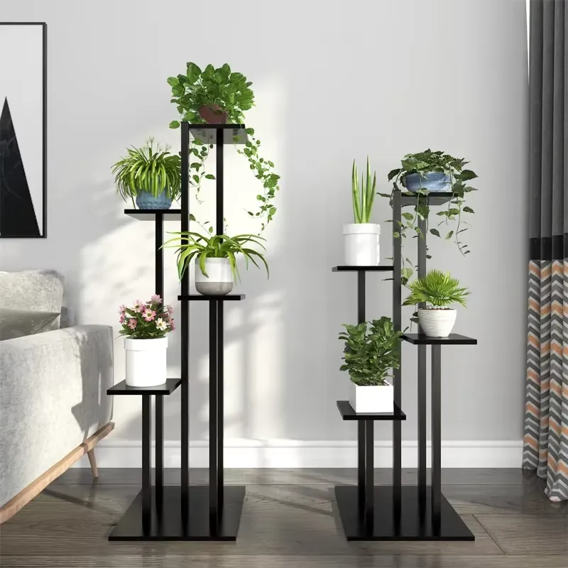 多層フラワーシェルフ屋内植物スタンド省スペース垂直ガーデンラ - Bonsai Vertical Garden のレビューと価格