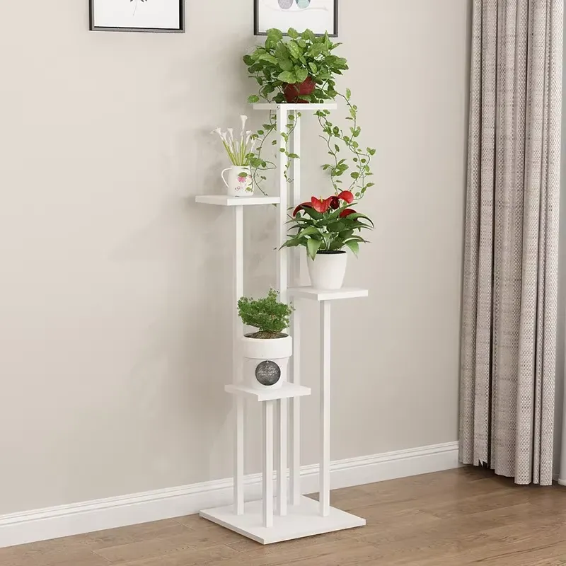 多層フラワーシェルフ屋内植物スタンド省スペース垂直ガーデンラ - Bonsai Vertical Garden のレビューと価格