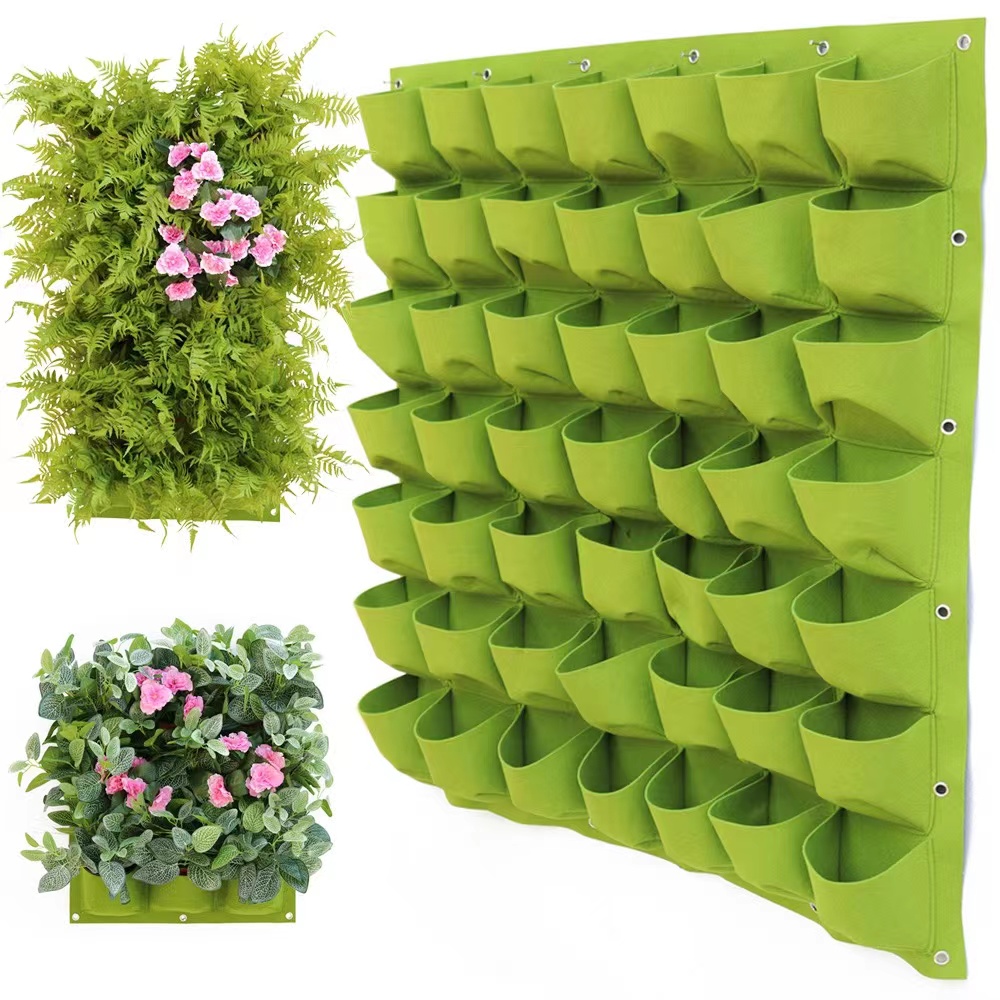 緑の壁の植栽袋,縦の植物,室内装飾,リビングルーム,野菜,盆 - Bonsai Vertical Garden のレビューと価格
