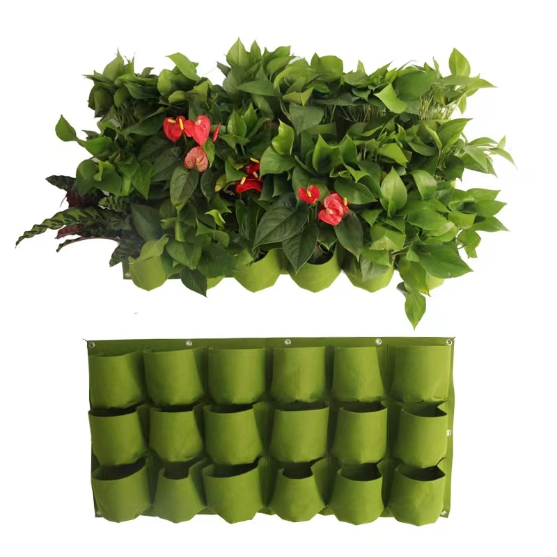 緑の壁の植栽袋,縦の植物,室内装飾,リビングルーム,野菜,盆 - Bonsai Vertical Garden のレビューと価格