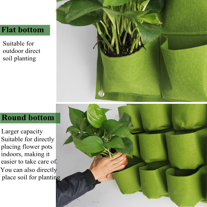 緑の壁の植栽袋,縦の植物,室内装飾,リビングルーム,野菜,盆 - Bonsai Vertical Garden のレビューと価格