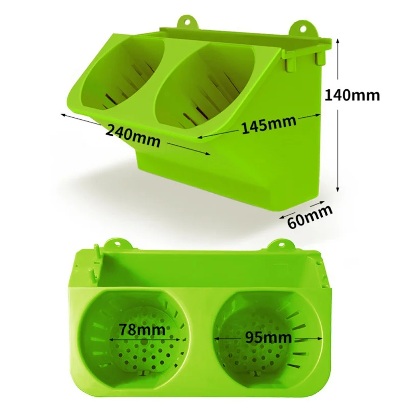 1PC 自動散水植木鉢垂直庭プランターポケット壁掛け多肉植物 - Bonsai Vertical Garden のレビューと価格
