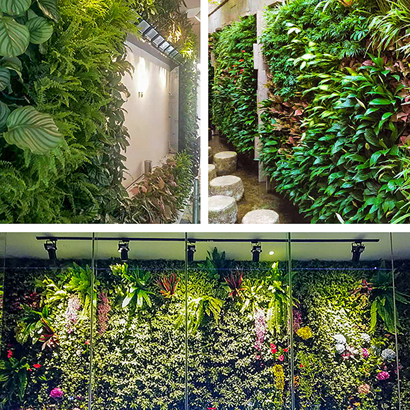 縦型植木鉢,自己散水,ガーデンプランター,壁掛け多肉植物ポケ - Bonsai Vertical Garden のレビューと価格