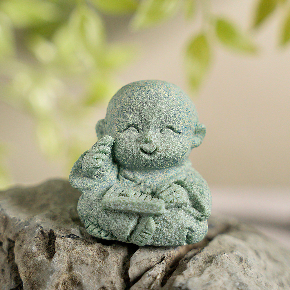 中国風の禅にインスパイアされた風景装飾品のセット。ピアノ、チ - Bonsai Zen Garden Set のレビューと価格